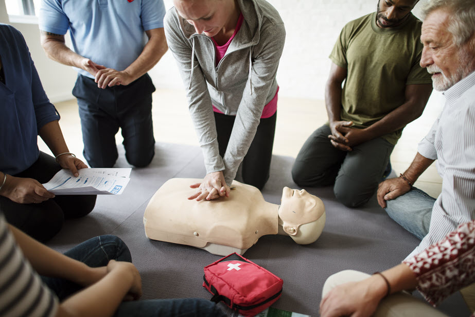 Course Image HLTAID011 - Provide First Aid (Official)