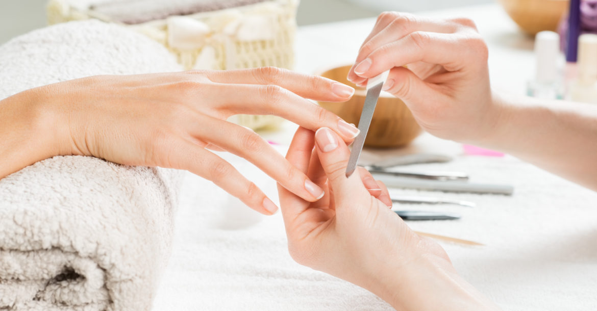 Course Image SHBBNLS007 Provide manicure and pedicure services