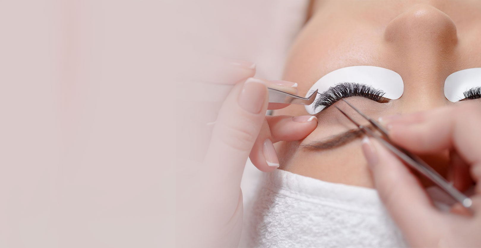 Course Image SHBBMUP008 Apply eyelash extensions