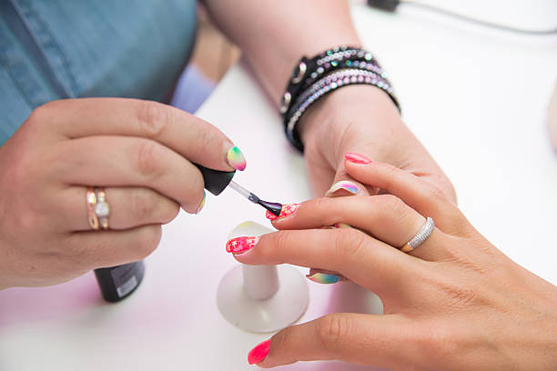 Course Image SHB30321 Certificate III in Nail Technology